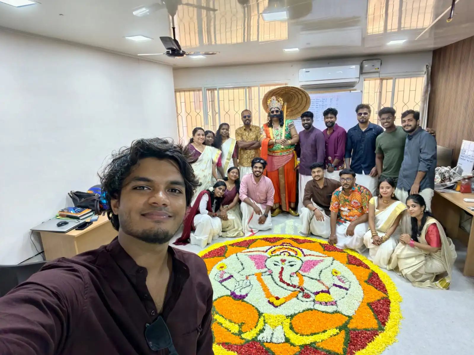 Onam Celebration
